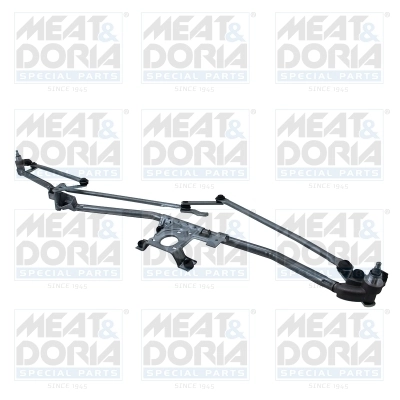Wiper Linkage